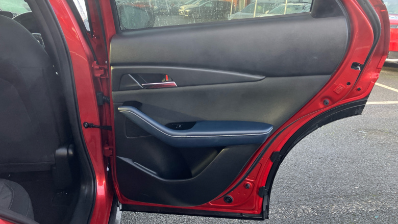 Mazda Cx-30 2.0 Skyactiv-X MHEV Sport Lux 5dr Petrol Hatchback